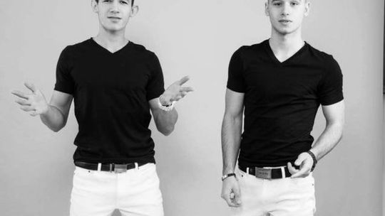 Discoboys: objawienie ostatnich miesięcy kręci klip w Radomiu