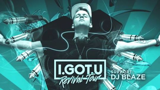 Dj I. Got. U w klubie LEMON Sound Gallery