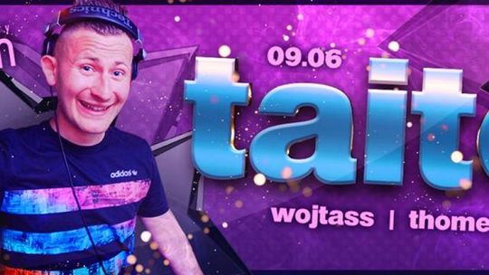 Dj Taito w klubie LEMON Sound Gallery