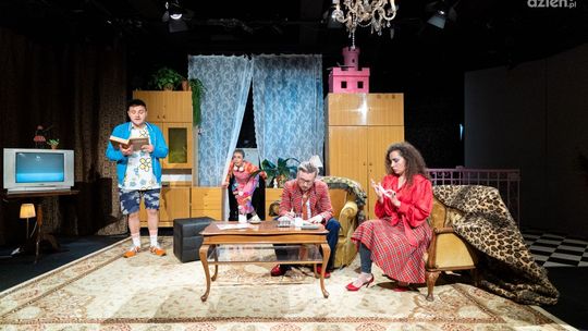 Dla aktorów amatorów