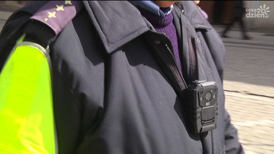 Dla bezpieczeństwa strażników, ale nie tylko