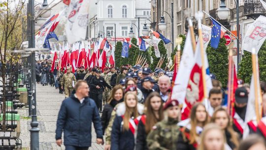 „Dla Ciebie Polsko…”. Przejdzie Marsz Wolności