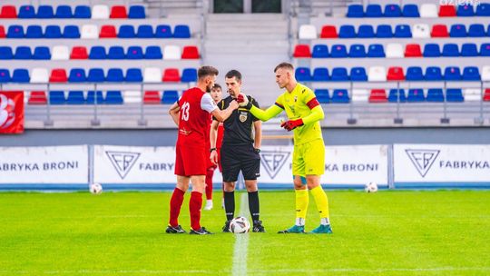 Dla kogo derby 3. ligi? Pilica Białobrzegi podejmie Broń Radom