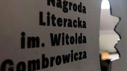 Dla kogo nagroda Gombrowicza?