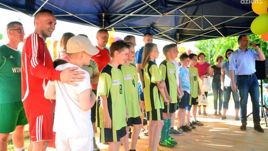 "Dla nas chlubą jest każdy uczeń"