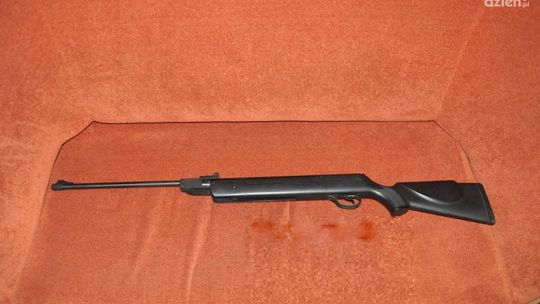 Dla zabawy postrzelił człowieka!