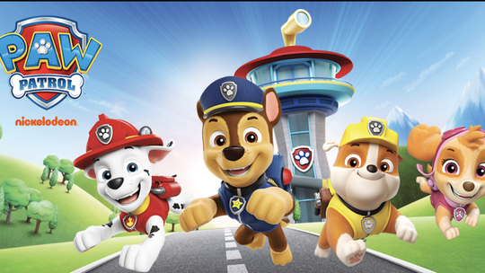 Dlaczego dzieci uwielbiają zabawki Psi Patrol?