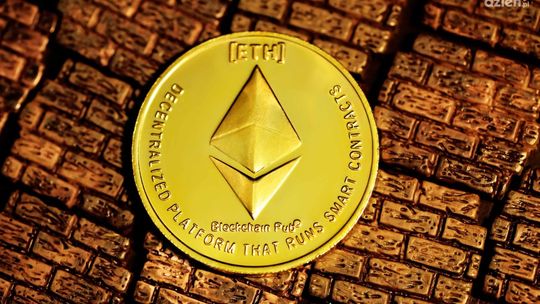 Dlaczego Ethereum jest nazywane zieloną kryptowalutą?