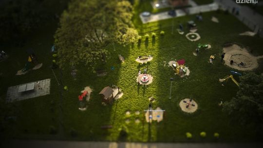 Dlaczego każde osiedle powinno mieć plac zabaw