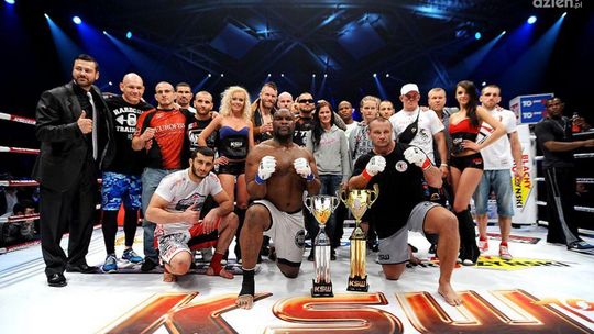 Dlaczego Suska przegrała na KSW?