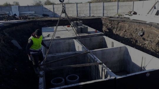Dlaczego warto postawić na szambo betonowe 10m3? 4 powody