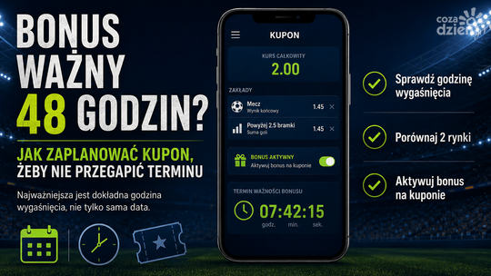 Dlaczego wygrana z freebetu jest niższa, niż pokazuje kupon? Jak rozliczany jest darmowy zakład