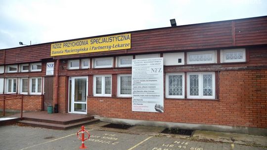 Dlaczego zniknie popularna przychodnia?