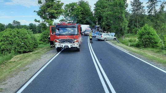 Długi weekend na mazowieckich drogach. 35 wypadków 
