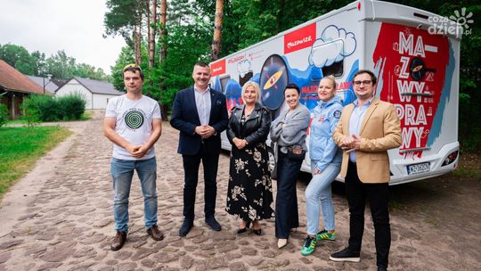 Długi weekend na Mazowszu!