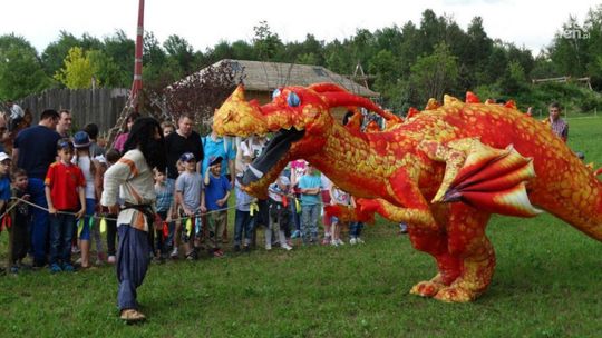 Długi weekend w Magicznych Ogrodach