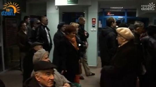 Długie kolejki do lekarzy specjalistów