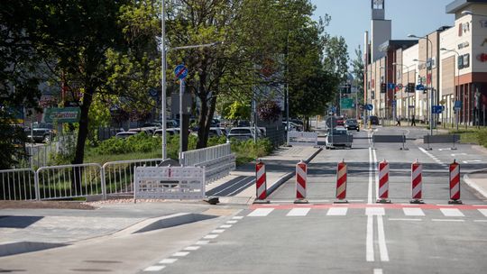 Długo wyczekiwana inwestycja zakończona. Kierowcy wracają na Chrobrego