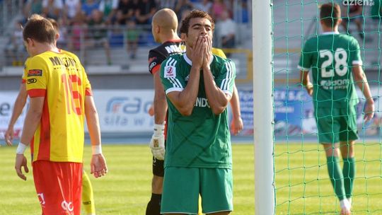 Dłuższa przerwa gwiazdy Radomiaka