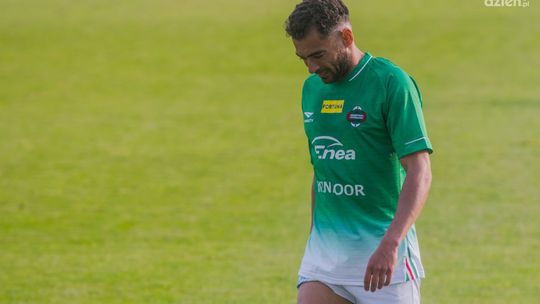 Dłuższe zawieszenie Leandro? Komisja dyscyplinarna PZPN wszczęła dochodzenie