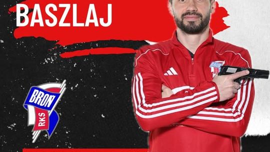 Dmitro Baszłaj na dłużej w Broni Radom