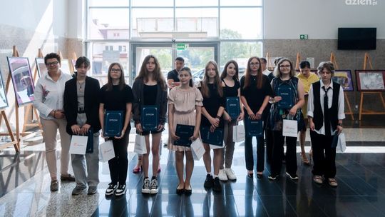 Dni Leśmianowskie w Iłży. Rozstrzygnięto konkurs plastyczny