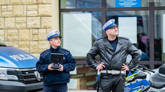 Dni otwarte na komendzie. Działo się!