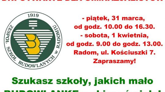 Dni otwarte w "Budowlance"