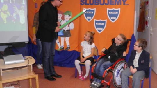 Dni Otwarte w "Budujemy Przystań" - zaproszenie!