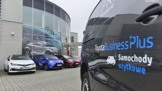 Dni otwarte w Toyocie