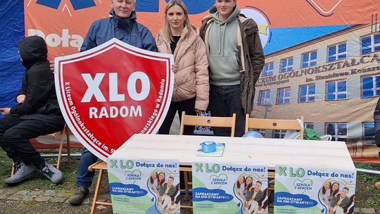 Dni Otwarte w X LO im. S. Konarskiego w Radomiu