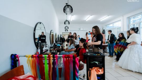 Dni Otwarte w Zespole Szkół Zawodowych im. mjr. H. Dobrzańskiego „Hubala” w Radomiu – edukacja na miarę XXI wieku