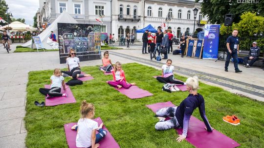 Dni Radomia. Dziś pod hasłem "Miasto Otwarte"
