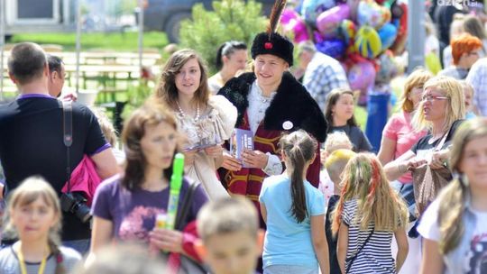 Dni Radomia, jarmark, Anima Urbis, festyny w weekend