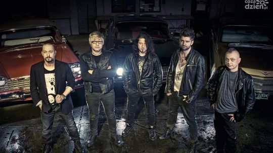 Dni Radomia: koncert zespołu "IRA" w Amfiteatrze