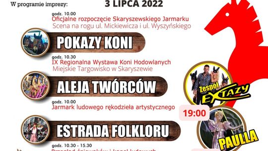 Dni Ziemi Skaryszewskiej. Zobacz program imprezy