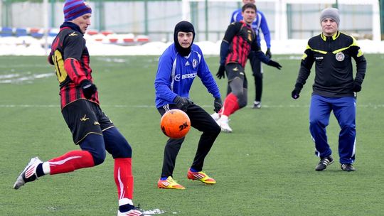 Dniepr Smoleńsk pokonał Broń