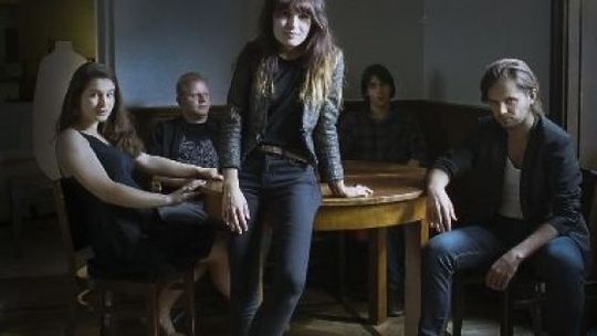 Do Czytelni Kawy zawita zespół Stardust Memories