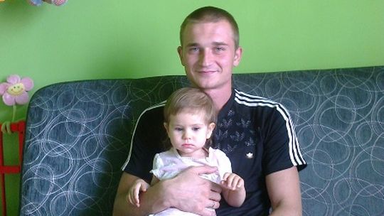 Do Gdańska na rowerze, by pomóc niewidomej córce