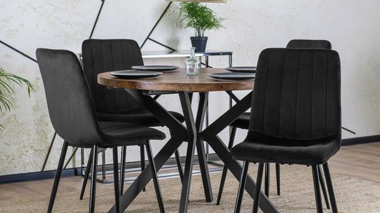 Do jakich wnętrz pasuje stół okrągły?