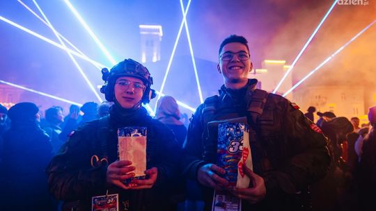 Do końca świata i jeden dzień dłużej! Za nami 33. finał Wielkiej Orkiestry Świątecznej Pomocy