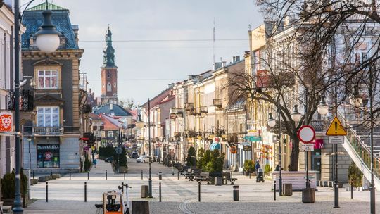 Do miasta wpływają pierwsze wnioski od przedsiębiorców