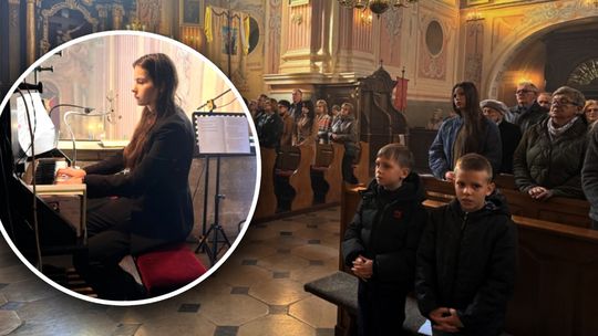 Do Opactwa powróciła muzyka organowa. Za nami wyjątkowe wydarzenie