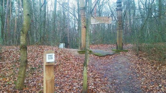 Do rezerwatu z kodem 