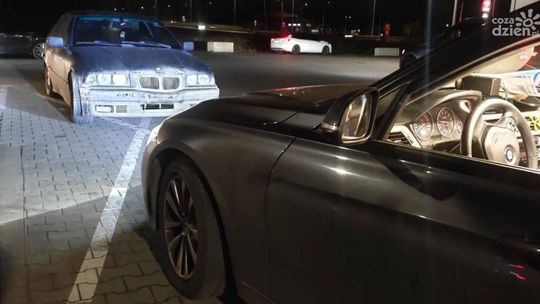 Do sądu za noworoczne driftowanie