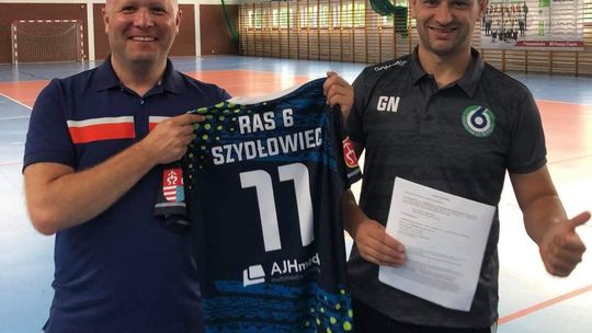 Do Szydłowca po 40 latach wraca siatkówka