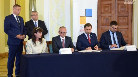 Do Warszawy pojedziemy szybciej