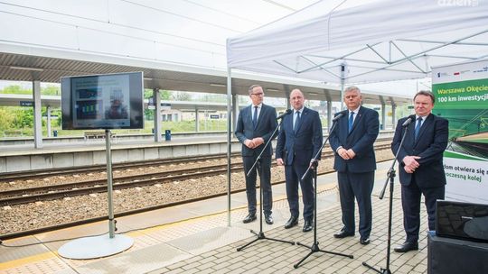 Do Warszawy w 75 minut – od kiedy?