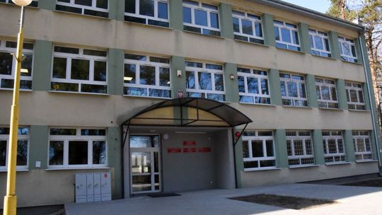 Dobiega końca remont budynku szkoły w Pionkach. Będzie służył głównie osobom z niepełnosprawnościami