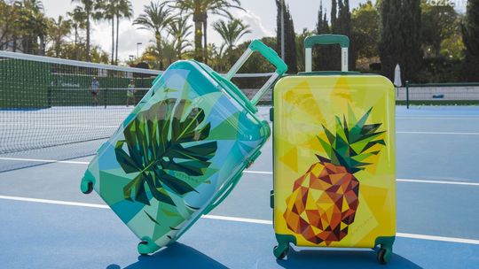 Dobierz walizkę w sam raz dla siebie – sprawdź promocje WITTCHEN!